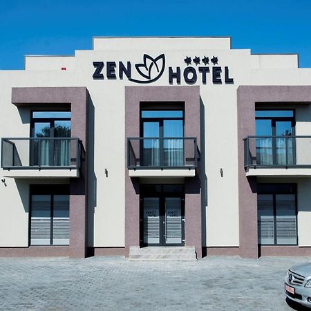 Zen Hotel Focşani Екстериор снимка